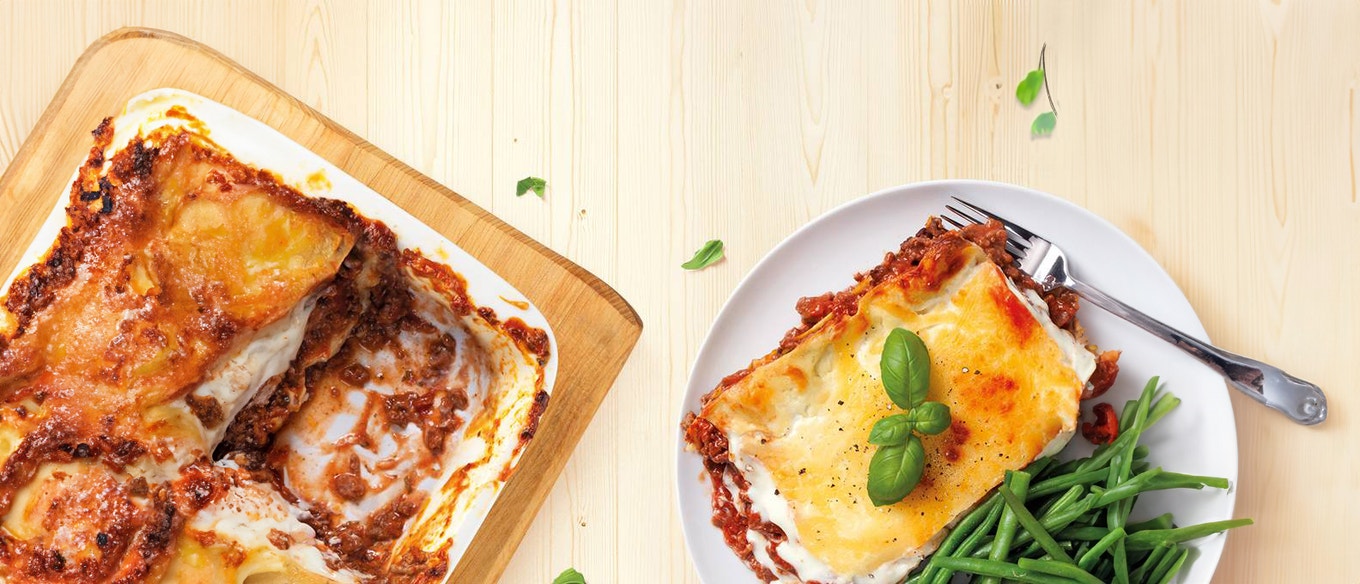 Traditional Family-friendly Lasagne