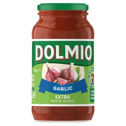 Dolmio Extra Garlic Pasta Sauce 500g image