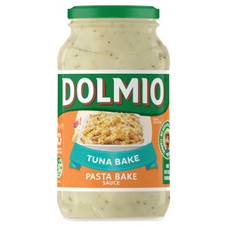 Dolmio Tuna Pasta Bake Sauce 495g image