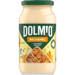 Dolmio Lasagne Bechamel Sauce 490g image