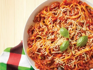 Spaghetti Bolognese