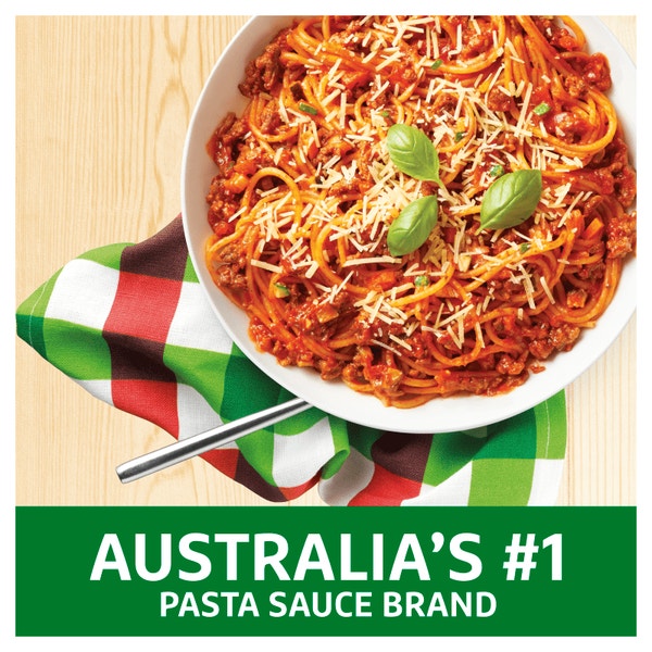 Dolmio Extra Mushroom Pasta Sauce 500g