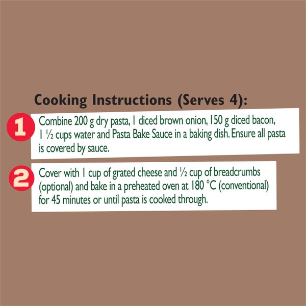 DOLMIO Intensify Creamy Truffle Flavour & Black Pepper Pasta Bake Sauce 390g