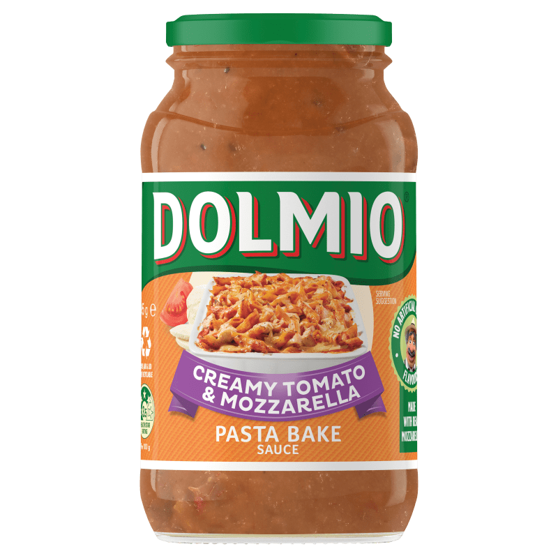 Esitellä 52+ imagen dolmio creamy tomato pasta bake abzlocal fi