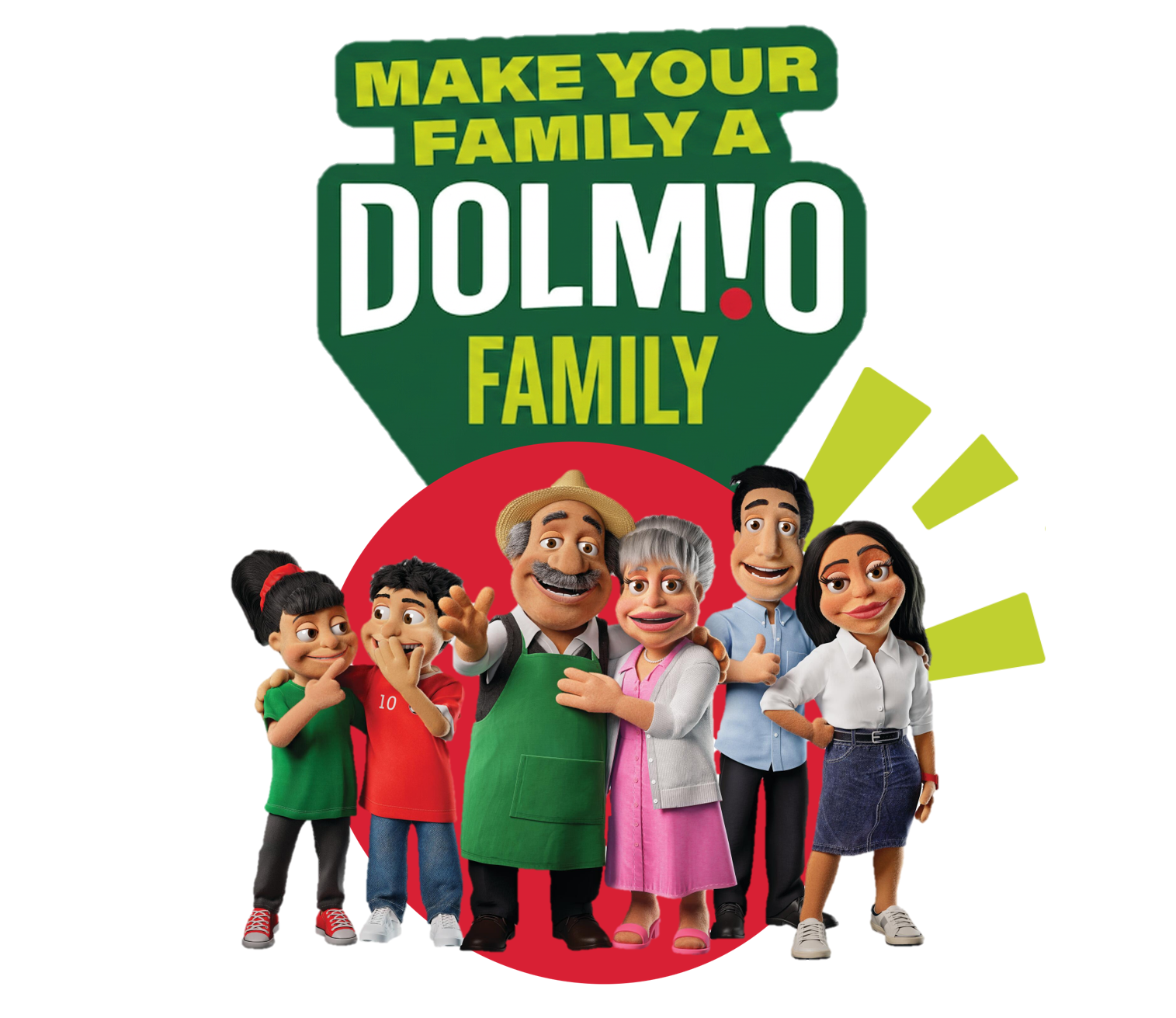 Dolmio Family