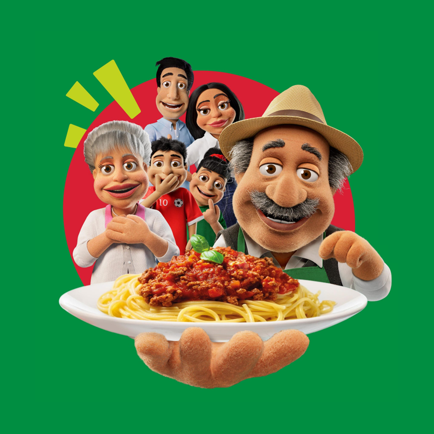 Dolmio Family