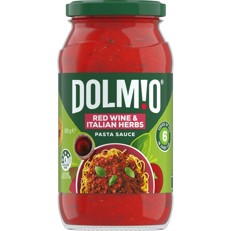 Dolmio Lasagne Light Creamy White Pasta Sauce 440g - Dunnes Stores