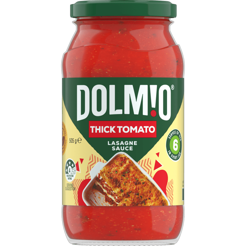 DOLMIO® Traditional Family-friendly Lasagne